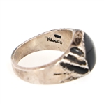MENS STERLING SILVER RINGS 