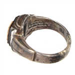 MENS STERLING SILVER RINGS 