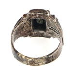 MENS STERLING SILVER RINGS 