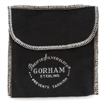 GORHAM STERLING SILVER CHRISTMAS SNOWFLAKE ORNAMENT