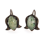 SILVER JEWELRY - EARRINGS, BROOCHES, BRACELETS, & MORE