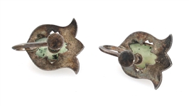 SILVER JEWELRY - EARRINGS, BROOCHES, BRACELETS, & MORE