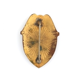 LONG BEACH CA AERONAUTICS SPECIAL POLICE BADGE NO. 12