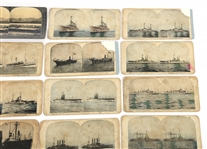 US NAVY AND COAST GUARD PHOTOGRAPHS & DOCUMENTS