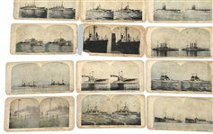 US NAVY AND COAST GUARD PHOTOGRAPHS & DOCUMENTS