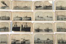US NAVY AND COAST GUARD PHOTOGRAPHS & DOCUMENTS