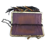 GERMAN BEADED PURSE 