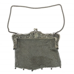 MESH, RHINESTONE, & EMBROIDERED PURSES
