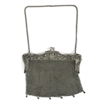 MESH, RHINESTONE, & EMBROIDERED PURSES