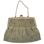 MESH, RHINESTONE, & EMBROIDERED PURSES