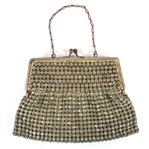MESH, RHINESTONE, & EMBROIDERED PURSES