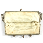 MESH, RHINESTONE, & EMBROIDERED PURSES