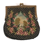 MESH, RHINESTONE, & EMBROIDERED PURSES