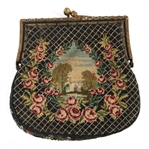 MESH, RHINESTONE, & EMBROIDERED PURSES