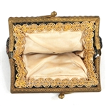 MESH, RHINESTONE, & EMBROIDERED PURSES
