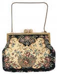 MESH, RHINESTONE, & EMBROIDERED PURSES