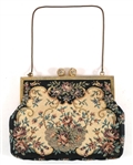 MESH, RHINESTONE, & EMBROIDERED PURSES