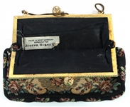 MESH, RHINESTONE, & EMBROIDERED PURSES