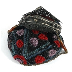 BEADED & CROCHET EVENING PURSES