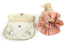 BEADED & CROCHET EVENING PURSES