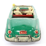 MARX DICK TRACY SQUAD CAR TOY & BOOKS