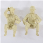 MARX DICK TRACY SQUAD CAR TOY & BOOKS