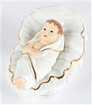GRANDEUR NOEL 2000 PORCELAIN NATIVITY SET