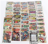 MARVEL THE AMAZING SPIDER-MAN COMICS - LOT OF 40+