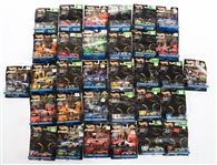 HOT WHEELS PRO-RACING PIT CREW DIE-CAST TOY CARS