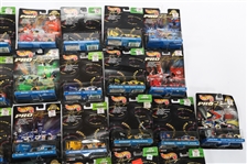 HOT WHEELS PRO-RACING PIT CREW DIE-CAST TOY CARS