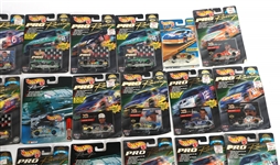 HOT WHEELS PRO-RACING DIE-CAST TOY CARS