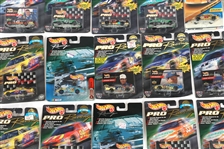 HOT WHEELS PRO-RACING DIE-CAST TOY CARS