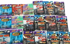 JOHNNY LIGHTNING DIE-CAST TOY CARS