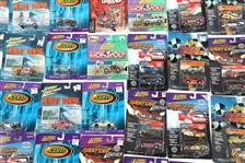 JOHNNY LIGHTNING DIE-CAST TOY CARS