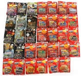RACING CHAMPIONS DIE-CAST TOY CARS