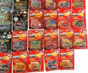 RACING CHAMPIONS DIE-CAST TOY CARS