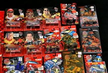 RACING CHAMPIONS NASCAR DIE-CAST TOY CARS