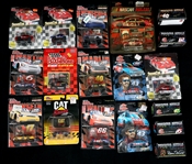 RACING CHAMPIONS DIE-CAST TOY CARS