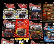 RACING CHAMPIONS DIE-CAST TOY CARS