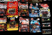 RACING CHAMPIONS DIE-CAST TOY CARS