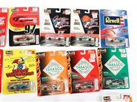 REVELL NASCAR 1:64 SCALE TOY CARS