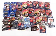 TOY CARS - WINNER'S CIRCLE, AMERICAN RACING & MORE