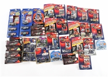 TOY CARS - WINNER'S CIRCLE, AMERICAN RACING & MORE