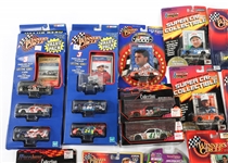 TOY CARS - WINNER'S CIRCLE, AMERICAN RACING & MORE