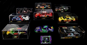 REVELL NASCAR 1:64 SCALE TOY CARS