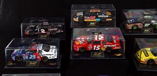 REVELL NASCAR 1:64 SCALE TOY CARS