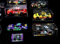 REVELL NASCAR 1:64 SCALE TOY CARS