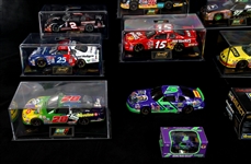 REVELL NASCAR 1:64 SCALE TOY CARS