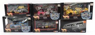 HOT WHEELS RACING 1:24 SCALE TOY CARS