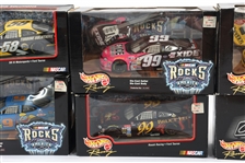 HOT WHEELS RACING 1:24 SCALE TOY CARS